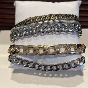 JENNY BIRD Austin Cuff Bracelet